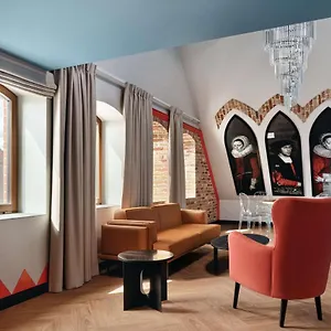 Aparthotel Radisson Red Gdansk, Wyspa Spichrzow, Danzica