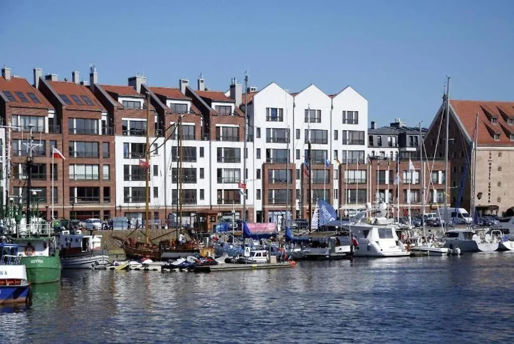 Urban Nest - Szafarnia 7 & 8 Apartment Gdansk Poland