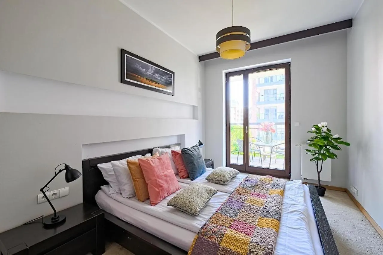 Urban Nest - Szafarnia 7 & 8 Apartment Gdansk