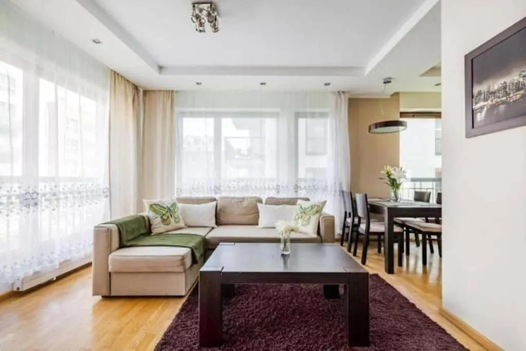 Urban Nest - Szafarnia 7 & 8 Apartment Gdansk