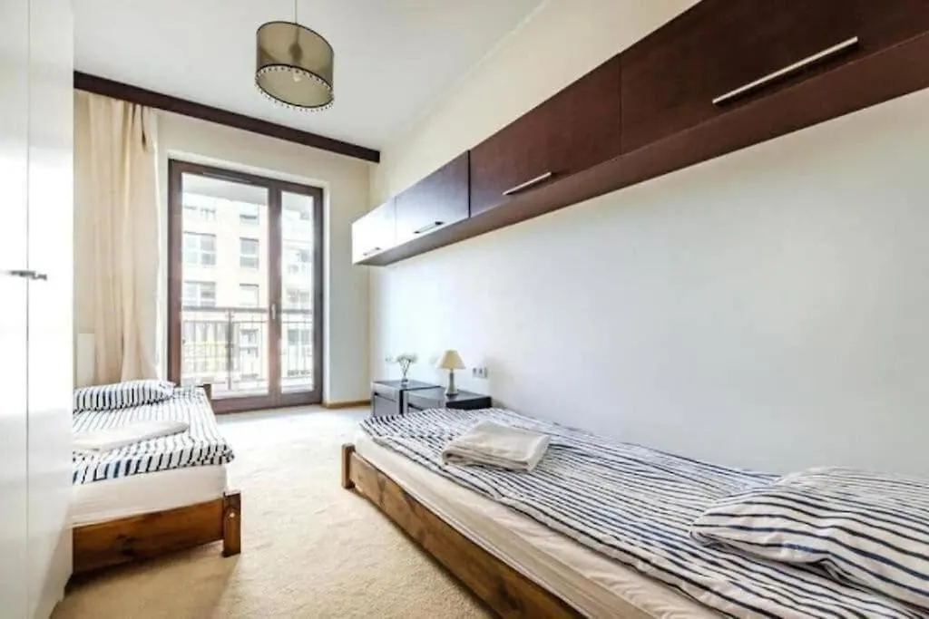 Urban Nest - Szafarnia 7 & 8 Apartment Gdansk Poland