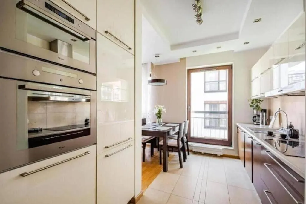 Urban Nest - Szafarnia 7 & 8 Apartman Gdańsk